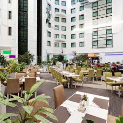 фото 38 Novotel Moscow Sheremetyevo (Новотель Шереметьево)