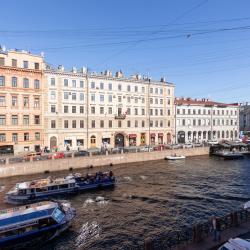 3-комнатные апартаменты стандарт