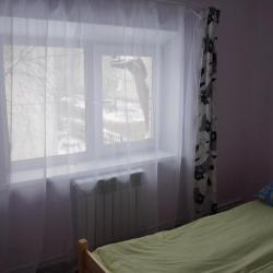 Номер эконом с 1 двуспальной кроватью