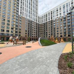 Апартаменты улучшенные Харьковская 72б