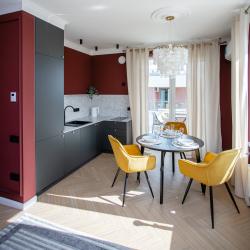 Апартаменты улучшенные Марсала