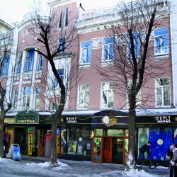 Фото Отель Частная резиденция Богемия