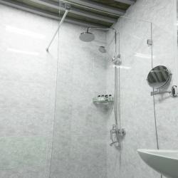 Номер стандарт с 2 односпальными кроватями (с завтраком)