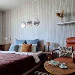 Фото Апартаменты на улице Куникова