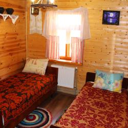 Фото Отель Агроусадьба Ольхово