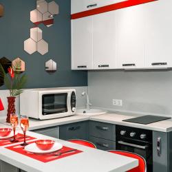 Фото Отель B-Flats (Би-Флэтс) на улице Ленина 185А