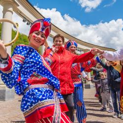 Фото Русские Сезоны Бутик-Отель Лермонтов, Роза Хутор