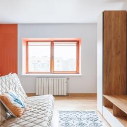Фото Отель Sutki Rent на шоссе Фермское 32