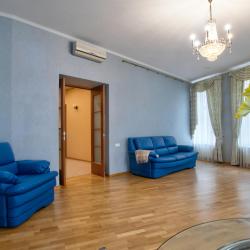 3-комнатные апартаменты люкс