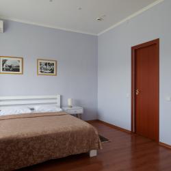 Номер студия с 1 двуспальной кроватью