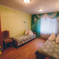 3-комнатный номер люкс (с пансионом)