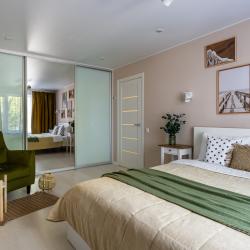 3-комнатные апартаменты люкс Москва, улица Дубининская, 20с1