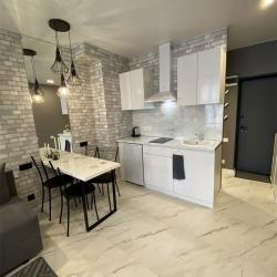 1-комнатные апартаменты улучшенные Апартаменты Green Palace 28