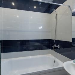 Фото Апартаменты ONEDAY на улице Флотской 7к4 16 этаж N1