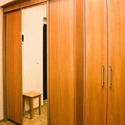 1-комнатные апартаменты улучшенные