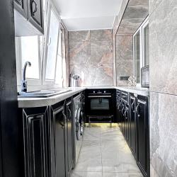 Фото Отель Трехкомнатная квартира люкс