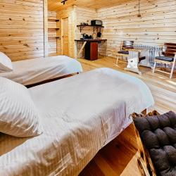 Номер улучшенный с 2 односпальными кроватями