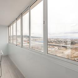 1-комнатные апартаменты улучшенные