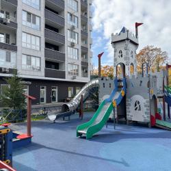 Фото Отель Slavno Apparts (Славно Аппартс) на улице Портовиков
