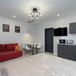 Фото Отель TimHouse (ТимХаус) на улице Ершова 65Б