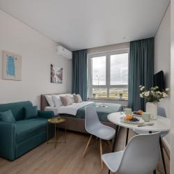 Фото Отель Smart Lofts (Смарт Лофтс) Тушино