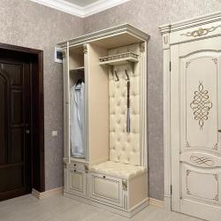 Номер люкс с 1 двуспальной кроватью