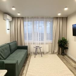 1-комнатные апартаменты люкс