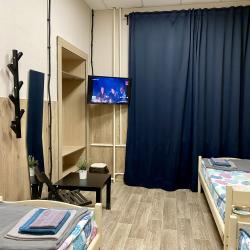 Кровать в общем номере