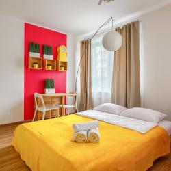 Фото Отель KvartalApartments на проспекте Гагарина 101