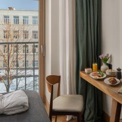 Фото Отель MYS Boutique Hotel