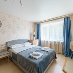 1-комнатные апартаменты студия