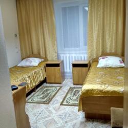 Номер стандарт с 2 односпальными кроватями