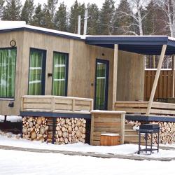 Коттедж улучшенный