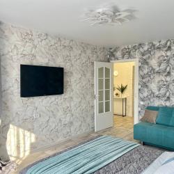 1-комнатные апартаменты стандарт