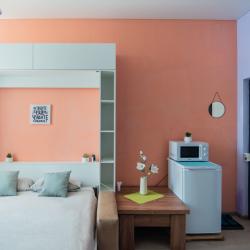 Фото Отель На квартире на улице Железнодорожная 3