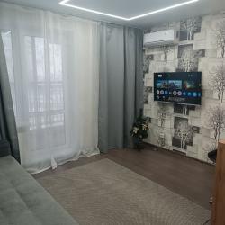 2-комнатные апартаменты улучшенные