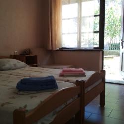 Комната стандарт с 2 односпальными кроватями