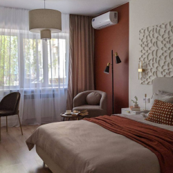 1-комнатные апартаменты люкс