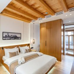 Номер стандарт с 1 двуспальной кроватью