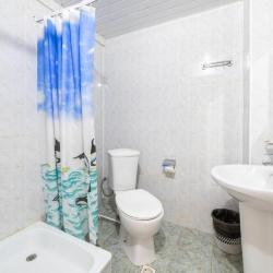 2-местный номер стандарт с 1 двуспальной кроватью
