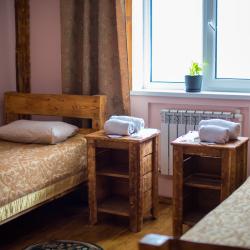 Номер стандарт с 2 односпальными кроватями