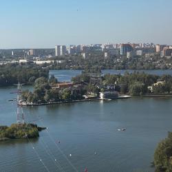 Апартаменты стандарт