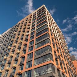 Фото Апартаменты на улице Тухачевского 33к2