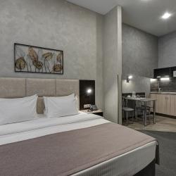 Номер студия улучшенный