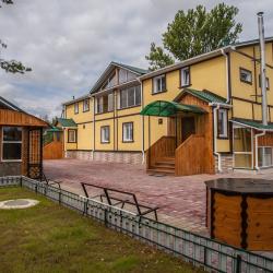 Фото Отель Марс Хауc