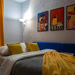 2-комнатные апартаменты студия