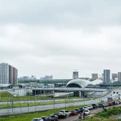 3-комнатные апартаменты стандарт с 1 двуспальной кроватью