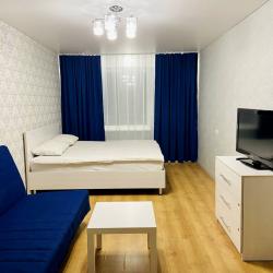 1-комнатные апартаменты стандарт №4