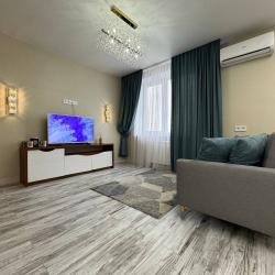 1-комнатные апартаменты студия