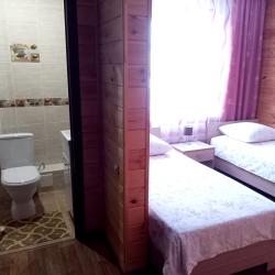 Комната стандарт с 2 односпальными кроватями